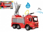 Lena wóz strażacki Mercedes Arocs MAXI z armatką wodną