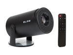 Przenośny projektor BLOW Android TV HD Cinema, czarny