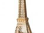 3D drewniane puzzle Wieża Eiffla