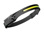 Latarka czołowa Superfire HL65 z czujnikiem ruchu, 120 lm, USB‑C