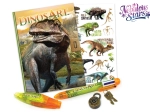 DinosArt notes z zamkiem