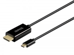 Kabel USB-C do HDMI 4K, 2m