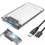 Obudowa dla 2,5'' HDD/SSD z USB 3.0