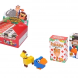 Temperówka do ołówka w kształcie zwierzątka