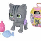 Kociątko PAMPER PETZ z pieluszką