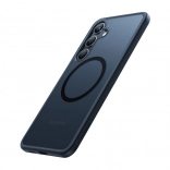 Torras Guardian‑Mag etui do Samsung Galaxy S24+ czarne