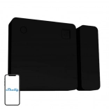 Shelly BLU czujnik drzwi i okien z Bluetooth, czarny