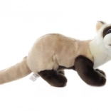 Pluszowa fretka 23 cm