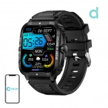 Smartwatch Colmi P76 czarny