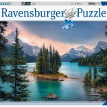 Puzzle RAVENSBURGER Spirit Island, Kanada – 2000 elementów