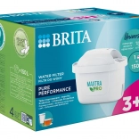 Wymienne filtry BRITA MAXTRA PRO Pure Performance 3+1