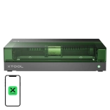 Grawerka laserowa 2 w 1 xTool S1 40W Zestaw All‑in‑One (czarna)
