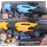 Pistolet na piankowe kulki dla dzieci