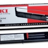 czarna taśma do drukarek ML 3410