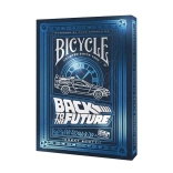 Karty do gry BACK TO THE FUTURE by Bicycle
