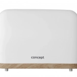 Toster Concept Elwood TE2015 biały