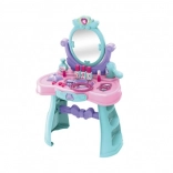 Kosmetyczna toaletka dla małych dziewczynek