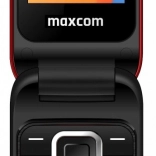 Maxcom MM 815 DualSIM telefon z klapką