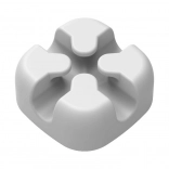 Organizer kabli Orico szary