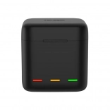 Telesin 3-gniazdowa ładowarka i etui na baterie GOPRO HERO 12/11/10/9