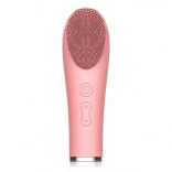 Soniczna szczoteczka do oczyszczania twarzy OROMED ORO-Face Brush pomarańczowa