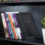 Sejf ukryty w książce z kluczem 18 × 11,5 × 5,6 cm