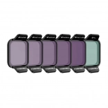 Zestaw 6 filtrów dziennych Freewell do DJI Flip