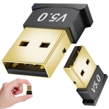 Adapter USB Bluetooth 5.0 do PC i laptopa