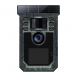 Fotopułapka KJK z panelem słonecznym