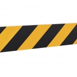 Samoprzylepny ochraniacz drzwi samochodu na ścianę 50 × 10 × 1,5 cm