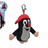 Krecik z daszkiem i karabinkiem 10 cm