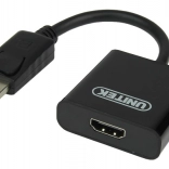 Adapter DisplayPort na HDMI Y-5118DA
