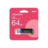 Pamięć USB ADATA C906 64 GB USB 2.0 czarna