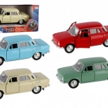 Metalowy model Škoda 100 1:34 z otwieranymi drzwiami