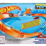 Hot Wheels mistrzostwowy tor wyścigowy
