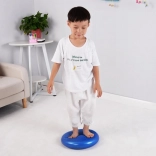 Ortopedyczna poduszka masująca na fotel