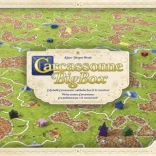Carcassonne Big Box – edycja prezentowa z 11 rozszerzeniami
