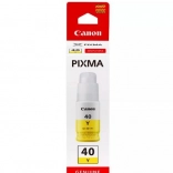 Żółty atrament Canon GI-40