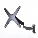 Gazowy ścienny uchwyt na TV 23–55" o udźwigu 35 kg