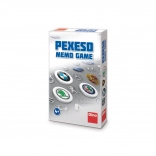 Dino Pexeso Marki Aut Gra dla Dzieci