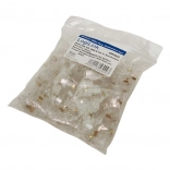 Złącza RJ45 CAT5 nieekranowane 8P8C – opakowanie 100 szt.