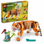 Lego Creator 3 w 1 majestatyczny tygr