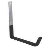 Maclean stalowy hak ścienny na opony 5 kg