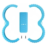 Sunnylife osłona kadłuba i osłona śmigieł do DJI Avata 2 – niebieska