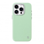 Joyroom gwiezdne etui do iPhone 15 Pro zielone