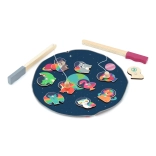 Wkładankowe puzzle dźwiękowe Dżungla