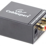 Cyfrowy adapter audio TOSLINK na analogowe RCA