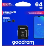 Karta pamięci Goodram microSD 64GB