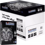 Papier biurowy A4 80 g/m² – karton 5 × 500 arkuszy