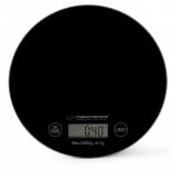 Waga kuchenna Mango czarna